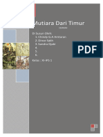 Mutiara dari Timur