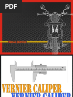 Vernier Caliper