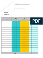 Ficha de Control de Inventarios PDF