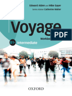 Voyage b1 Intermediate Workbook With Key
