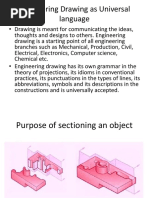 Engineering Drawing Abbreviations Guide | PDF | Computer Aided Design ...