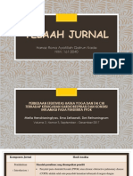 Telaah Jurnal PPOK - Hanaz 161.0040