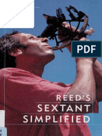 Reed's Sextant Simplified (D.Pike 2003) PDF