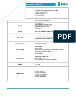 Ficha Tecnica Honor 10-Lite PDF