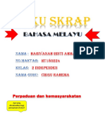Buku Skrap Bahasa Melayu