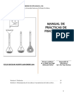 Manual de Practicas Fisicoquimica