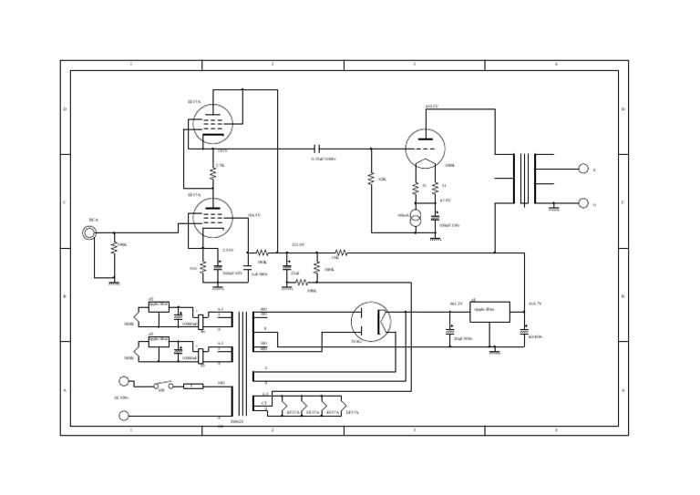 300B PP | Download Free PDF | Electrical Engineering