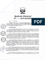 Rm_n__100-2019 Guia Para Elaborar El Pmrrss