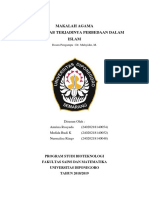 MAKALAH PANCASILA Kasus