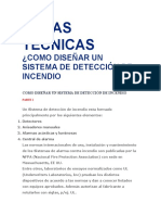 Notas Técnicas