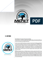 Método de Entrenamiento MEFET