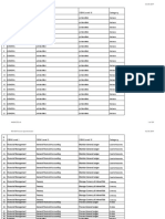 RD020 Process Questionnaire