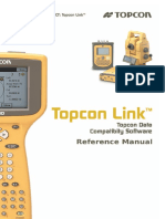 Topcon Link Ref Man PDF