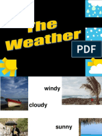 E 1 Weather
