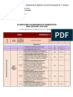 Clasa 7 2019-2020 30.03-03.04