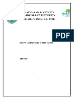 Damodaram Sanjivayya National Law University Visakhapatnam, A.P., India