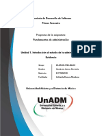 Infografia de Conceptos Básicos de La Adminitracion