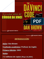 La Verdad Detrás Del Código Da Vinci - Dam Brown