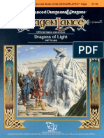 TSR9136 DL7 DragonLance - Dragons of Light