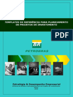 Plano de Projeto Petrobras - BOM
