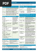 Cheat Sheet Git Final