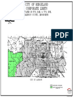 Ridgeland files petition to annex 3,000 acres