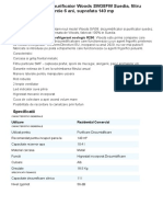 Dezumidificator Si Purificator Woods SW38FW Suedia