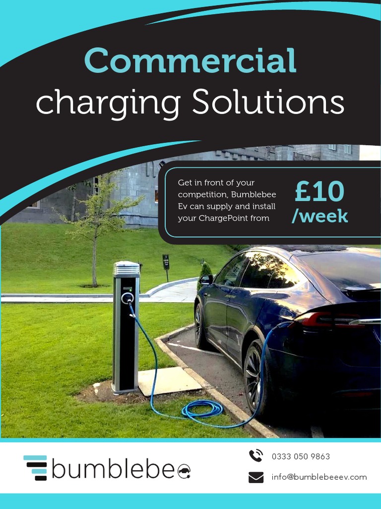 Commercial: Charging Solutions | PDF