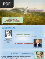 9o. Caminhar Emmanuel e Dr.B.de Menezes