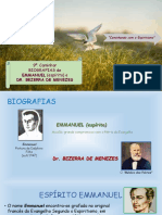 9o. Caminhar Emmanuel e Dr.B.de Menezes