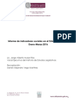 07-16 Informe de indicadores sociales en el Estado de Mexico  Enero-Marzo 2016.pdf