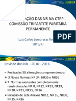 Revisão de NR