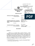 People of Philippines vs. Patricio Honasan y Grafil, Et Al. _ Supreme Court of the Philippines