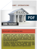 Treasury 3opperations