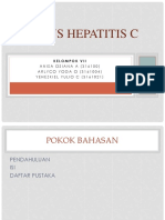 Virus Hepatitis C
