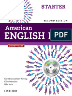 American English File 0 SB
