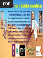 A Fe de Abraão é tema de livro do Prof. Mariano Da Rosa