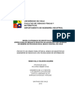 Modelo Integrado de Identificacion de Riesgos Operacionales Mediante Registro de Incidentes