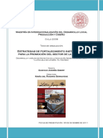 Estrategias Fomento Lutheria PDF