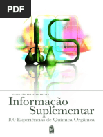 Material Suplementar 100 Experiencias de Quimica Organica