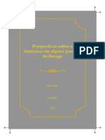 As Perspectivas Sobre o Feminino em Alguns Poemas de Bocage PDF