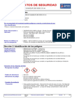 Msds Sumadur 288 WB Parte B