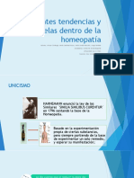 Diferentes tendencias y escuelas dentro de la homeopatía.pptx