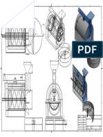 Rocatech 26/09/2019: Drawn Checked QA MFG Approved DWG No Title