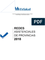 DIRECTORIO Redes Provincias essalud