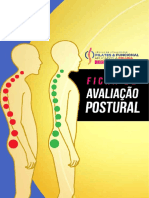 Avaliação física Pilates vagas