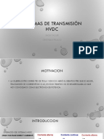 Sistemas de Transmisión Hvdc