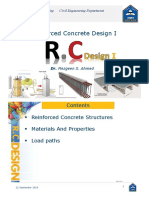 2 - RC Design I Introduction S