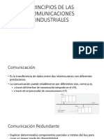 Principios de Las Comunicaciones Industriales