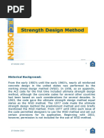 4 - Strength Design Method Part 1